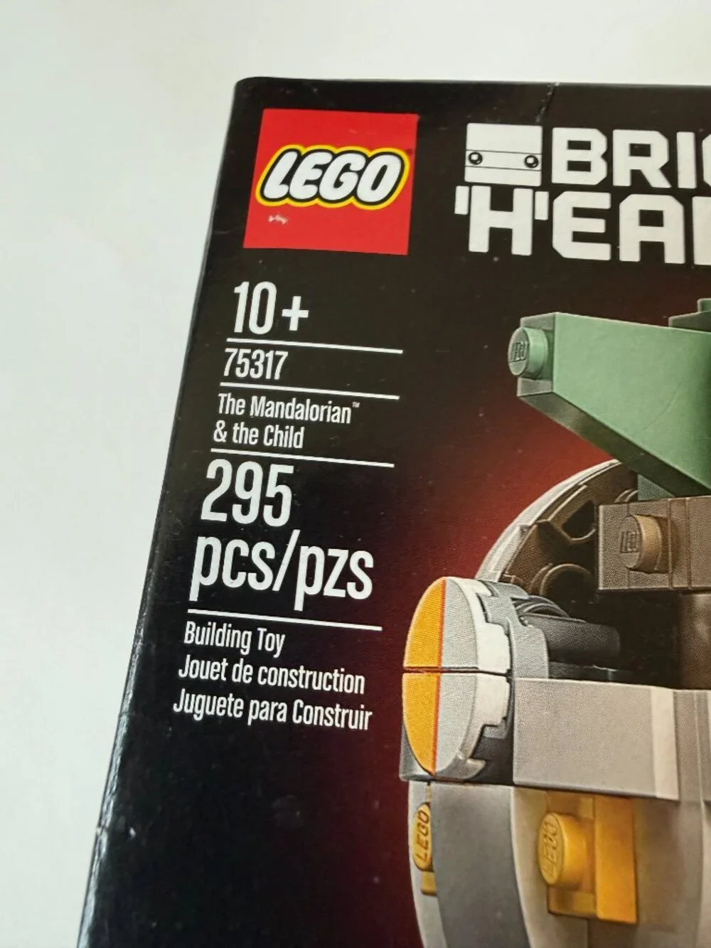 Lego 75317 brick